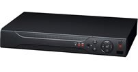 Zeus 4 Channel DVR With USB Backup